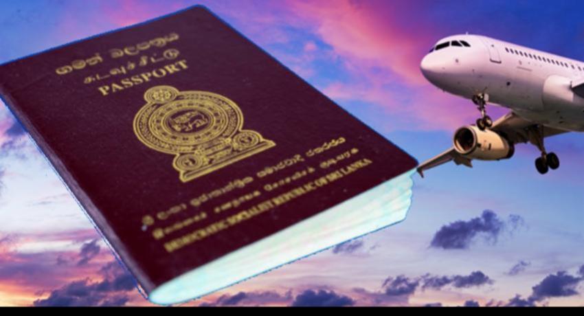 New Online Passport Application System Soon